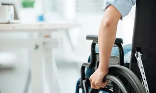 Pandemic has not dampened spirit of differently-abled DU students to excel and learn