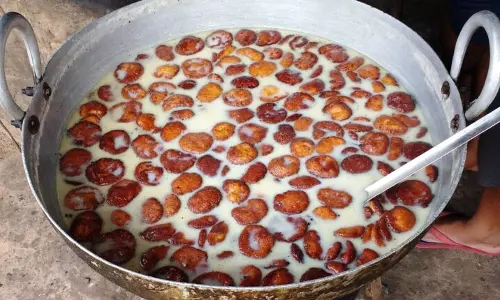 Odisha MPs seeks GI tag for Kendrapara Rasabali