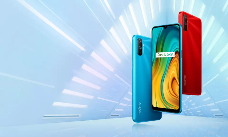realme to export make in India smartphones to Nepal
