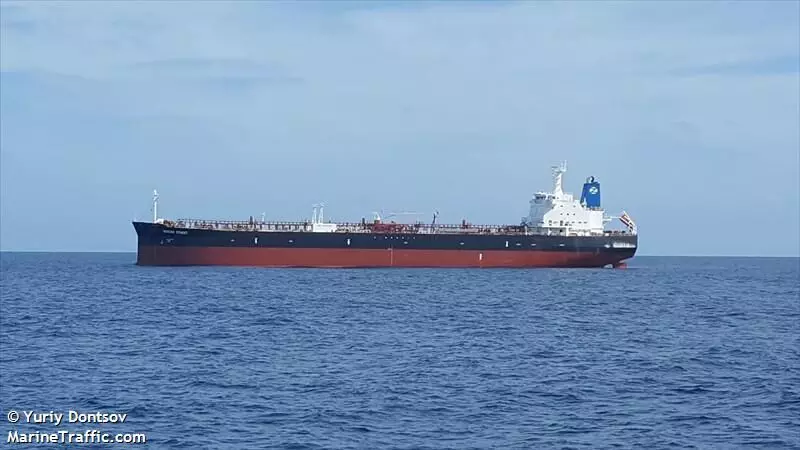 Iran denies Israeli charge it was behind tanker attack off Oman