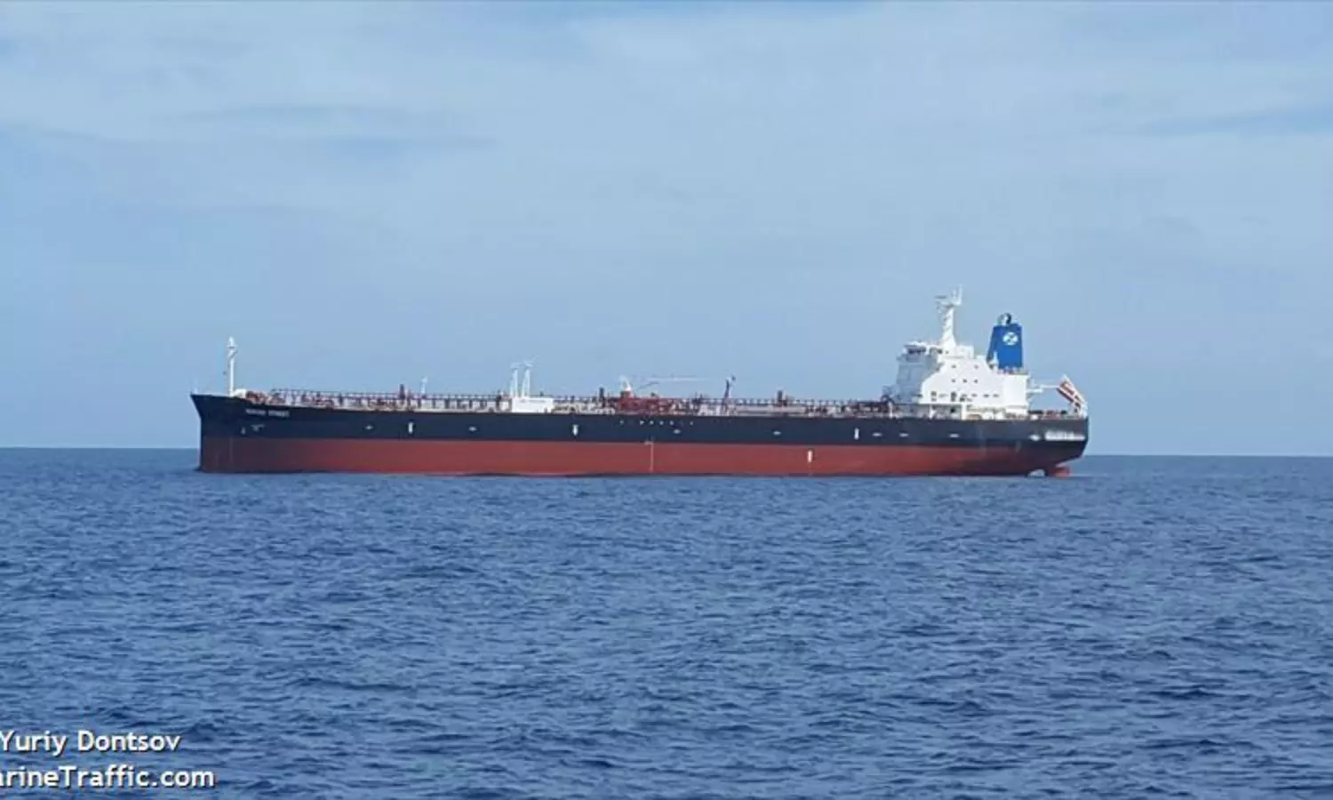 Iran denies Israeli charge it was behind tanker attack off Oman