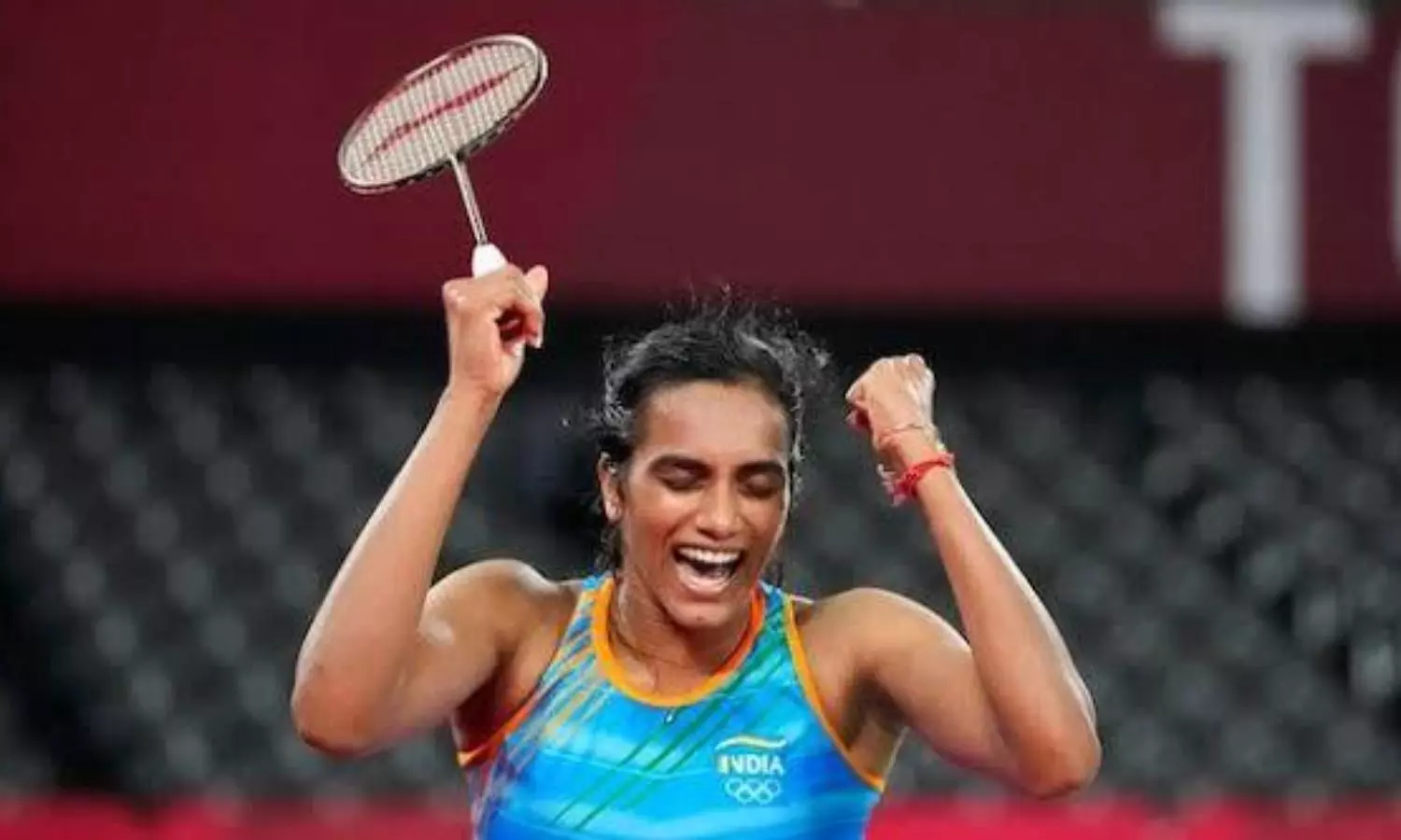 P.V. Sindhu becomes first Indian woman to win two Olympic medals, makes history