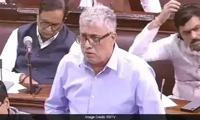 Trinamool MP Derek OBrien calls out Union Govt for rushing through bills
