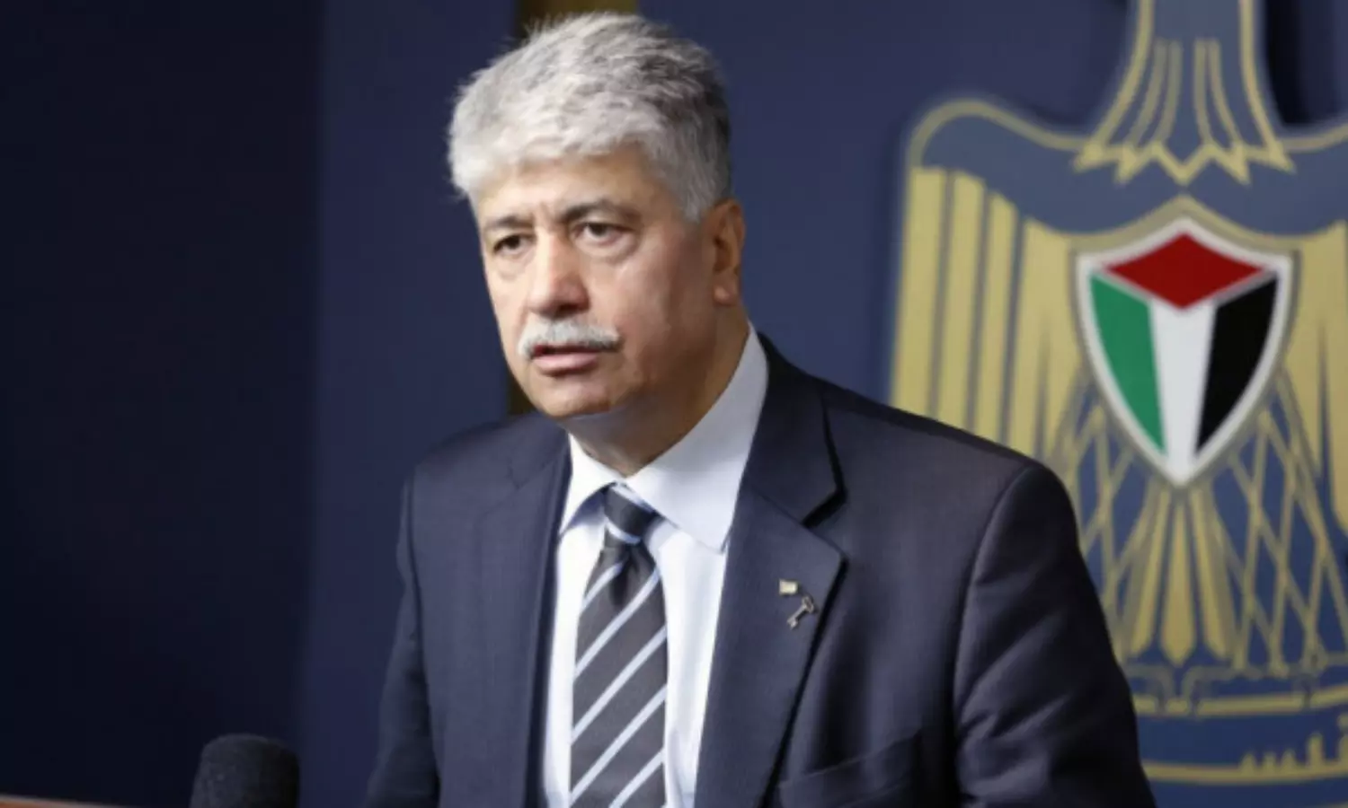 PLO official says, changing Israeli policies vital for trust-building
