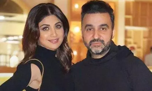 Dont do media trial, respect privacy: Shilpa Shetty to media on Kundras case