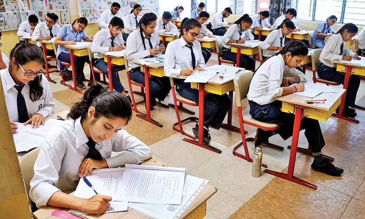 CBSE revamps assessment scheme for 10th, 12th for 2024