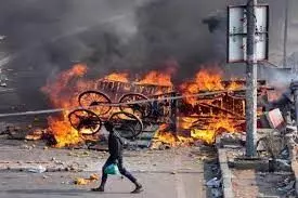 Killing of Muslim man during Delhi riot: Delhi court frames charges against 7 men