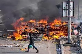 Three individuals discharged in Delhi riots case amid concerns over manipulated evidence