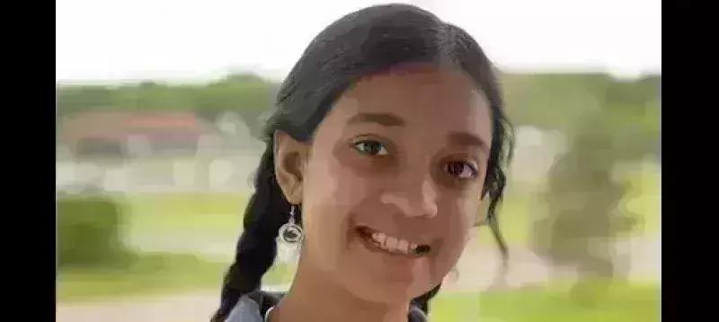 11-yr-old Indian American girl in Johns Hopkins brightest students in the world list