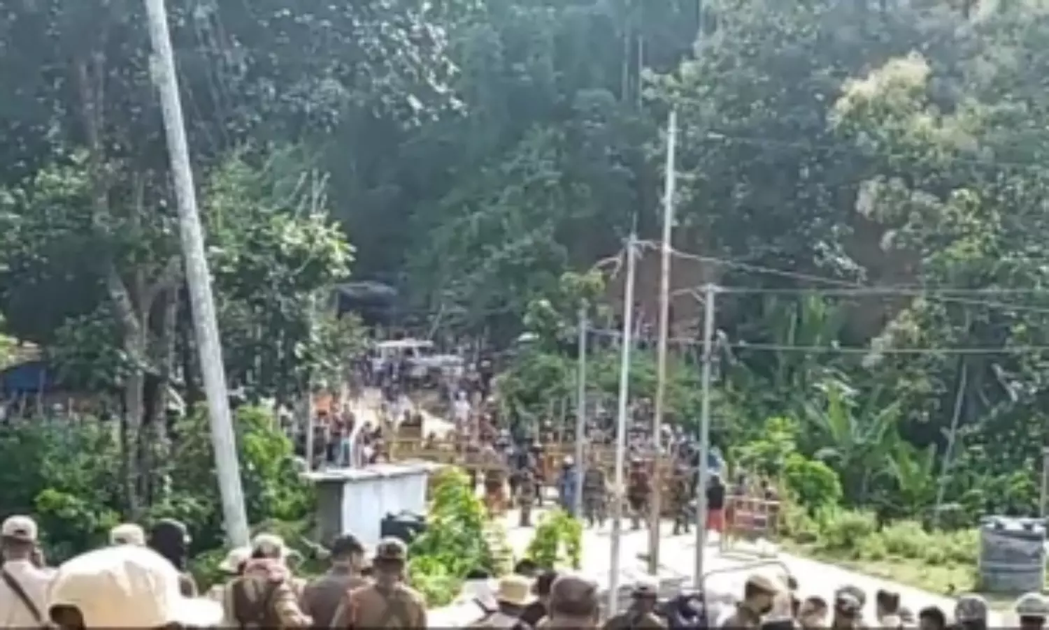 Mizoram seeks PMs intervention to resolve medicine crisis amid economic blockade