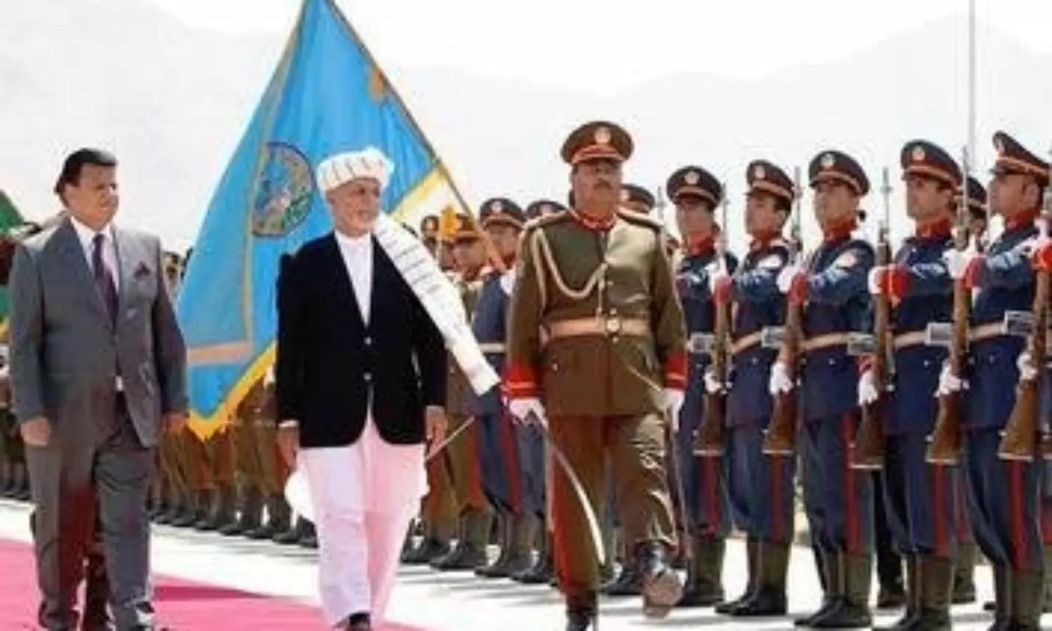 US troops speedy withdrawal escalated violence: Afghan president