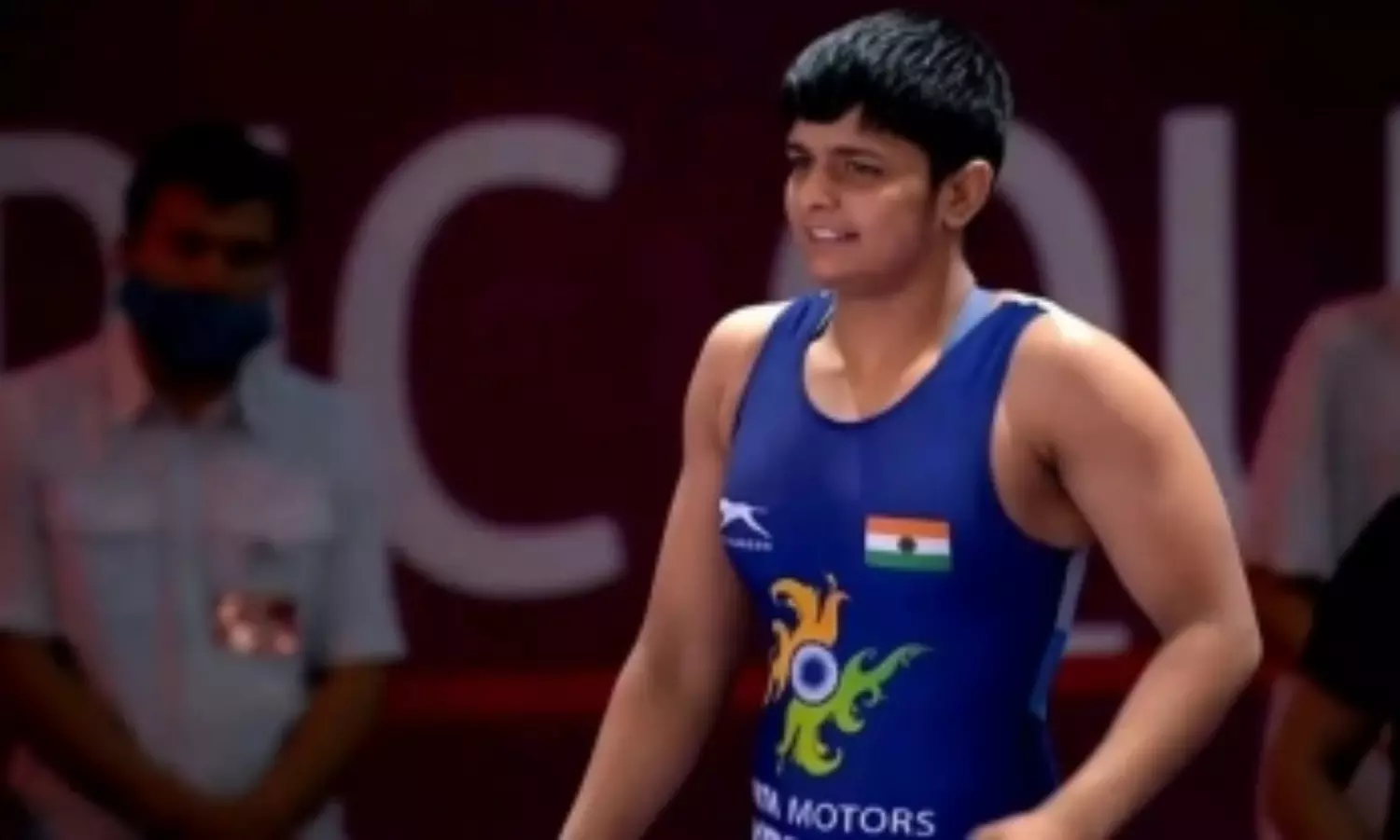Tokyo Olympics: Wrestler Sonam Maliks debut at Games ends in first-round defeat