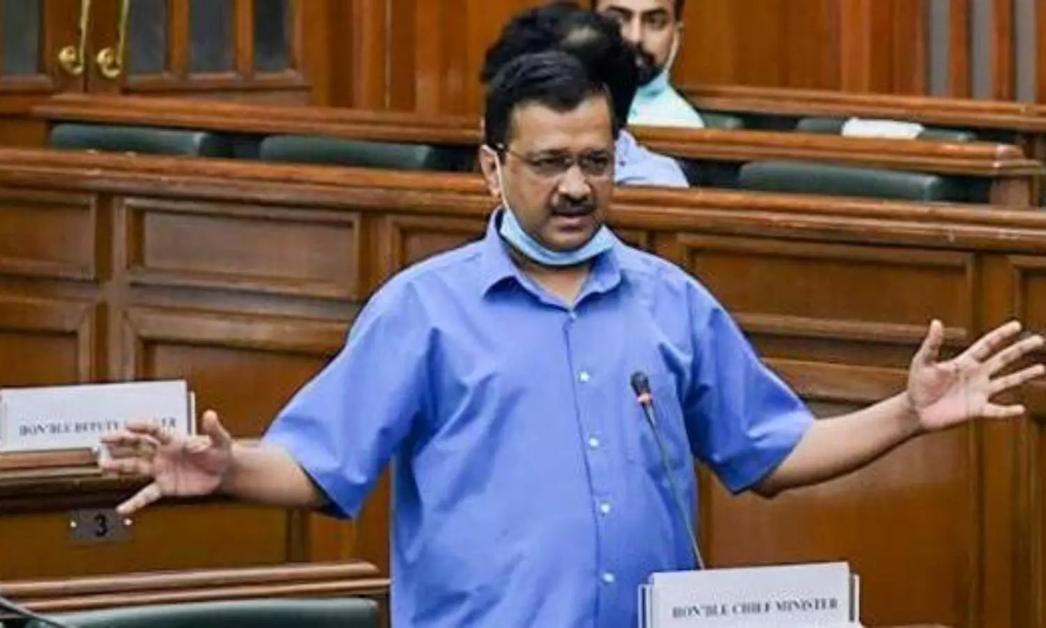 Arvind Kejriwal launches initiative to make Delhi a global city by 2047