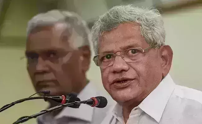 Claims of China influencing stance on Indo-US nuclear deal baseless: Left parties