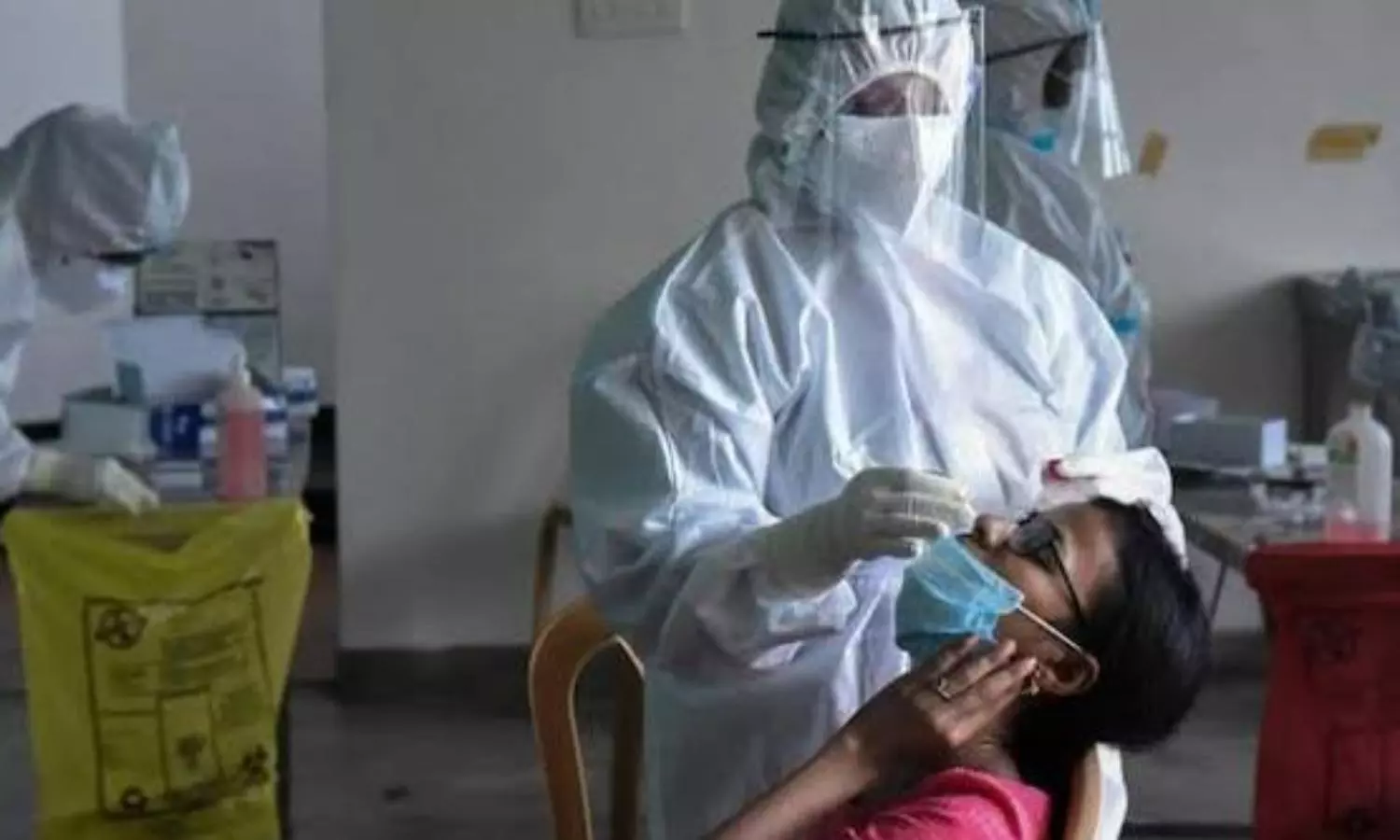 Kerala contributes 50% of Indias COVID cases in past 7 days