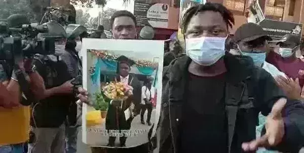 Alleged custodial death of Congo national in Bengaluru incites protests