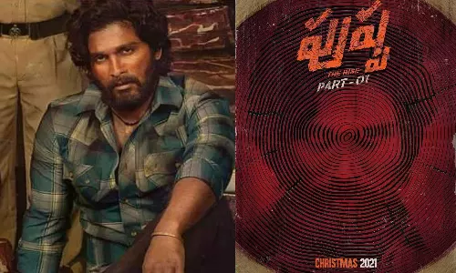 Allu Arjuns Pushpa: The Rise to premiere on Amazon Prime on Jan 7