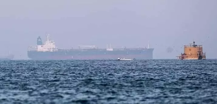 Suspected tanker hijacking over, says British defence