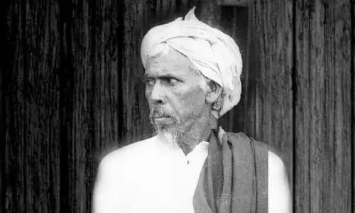 On what date did the British hang Ali Musliyar?