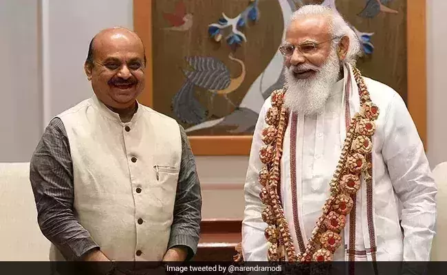 Bommais cabinet to have 26 new ministers; oath-taking ceremony at 5 pm today