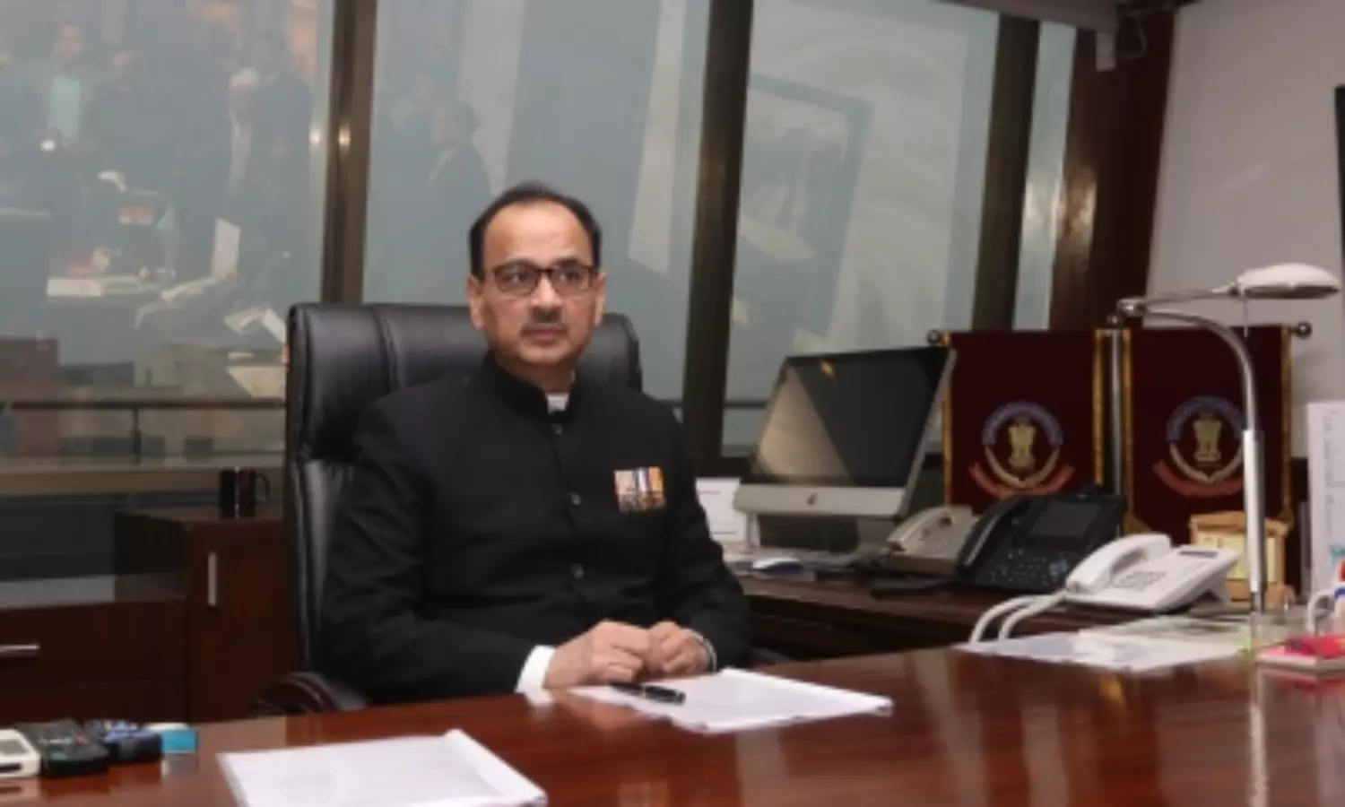 Centre asks UPSC to take disciplinary action against ex-CBI chief Alok Verma