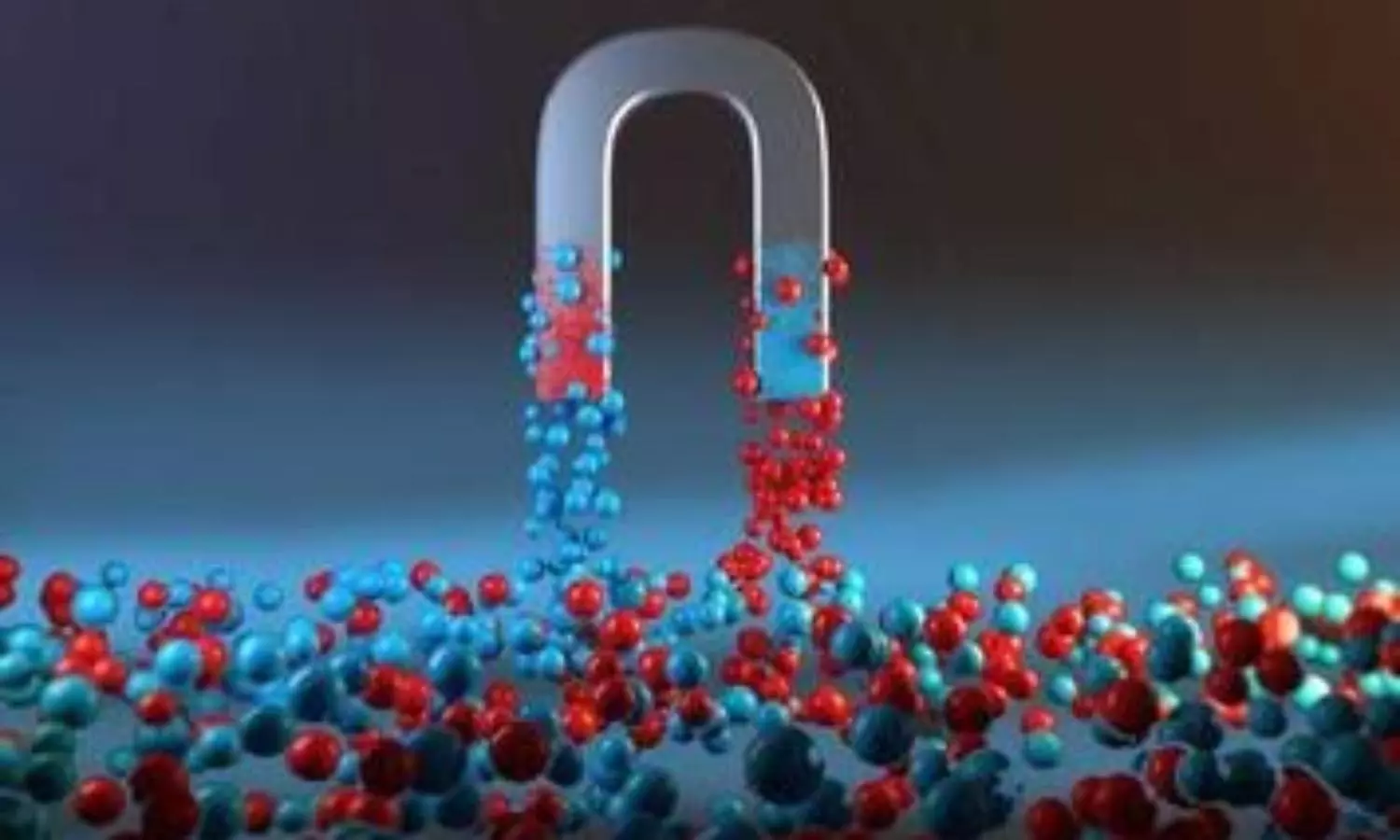 IIT-B researchers finds a low cost method to extract hydrogen from water using magnets