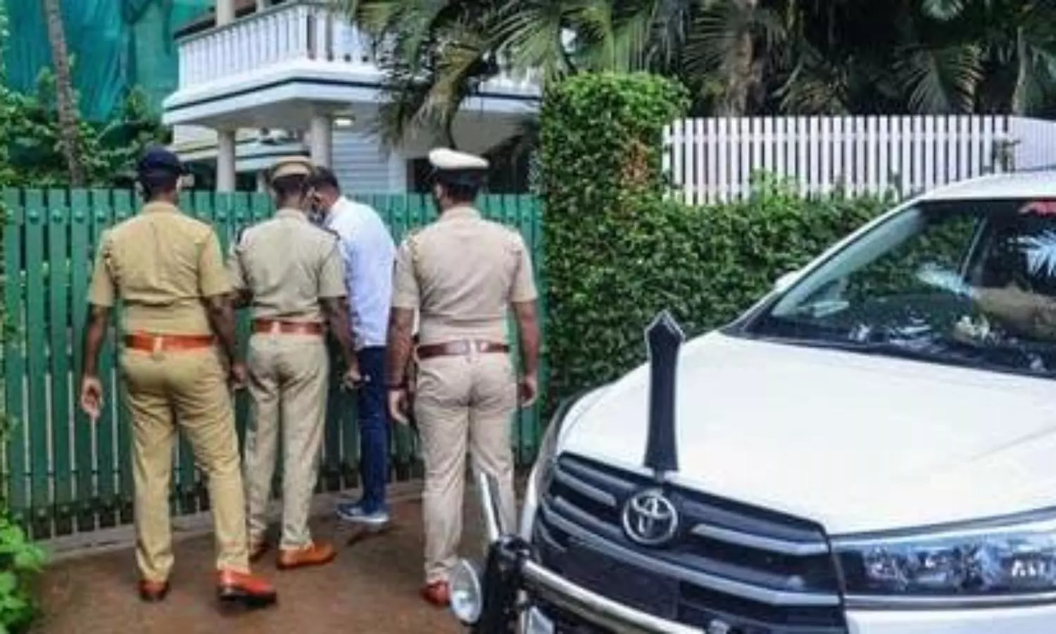 ISIS module: NIA conducts raids in J&K, Karnataka; 4 nabbed
