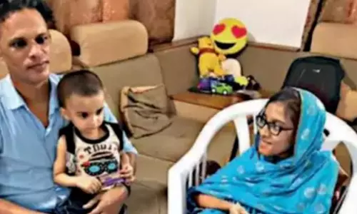 Centre waives off tax on Rs 18cr drug for Kerala toddler