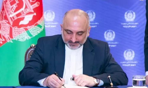 Afghan Minister urges India to hold special UN Security session amid rising Taliban violence
