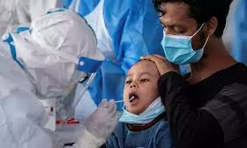 Kerala reports 15,058 fresh COVID cases, TPR at 16.39%