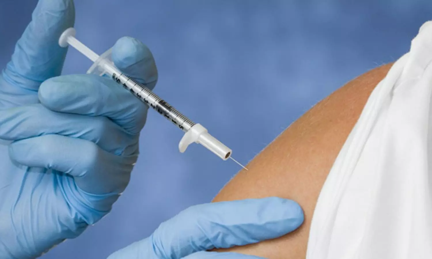 Study says flu vaccine can protect against severe effects of COVID-19