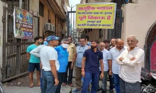 Property sale to Muslim enrages residents in UPs Moradabad, threaten exodus