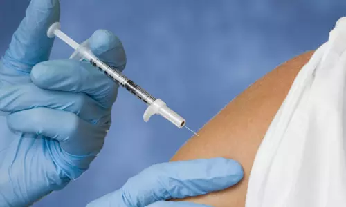 Study says flu vaccine can protect against severe effects of COVID-19