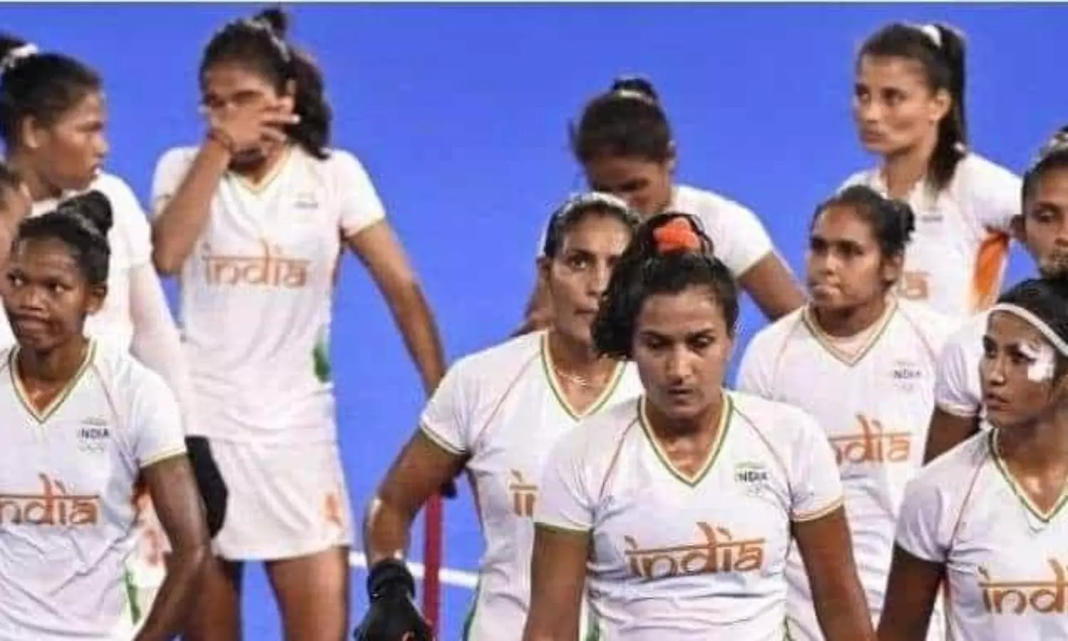 Indian women lose Olympics bronze play-off to Great Britain