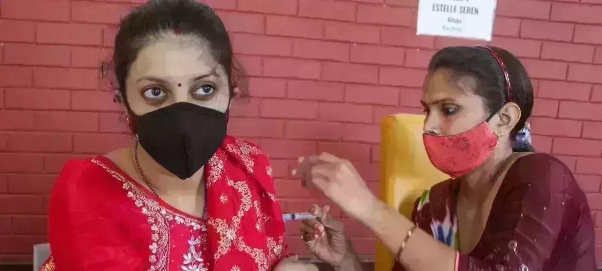 COVID-19: India reports 44,643 cases, major share from Kerala