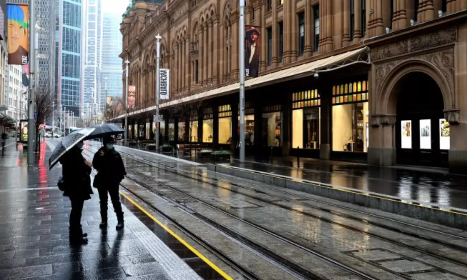 Lockdown again in Australia, more areas affected by Covid