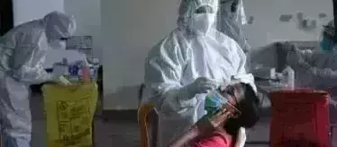 Covid TPR in Kerala at 13.13% as 19,948 people turn positive