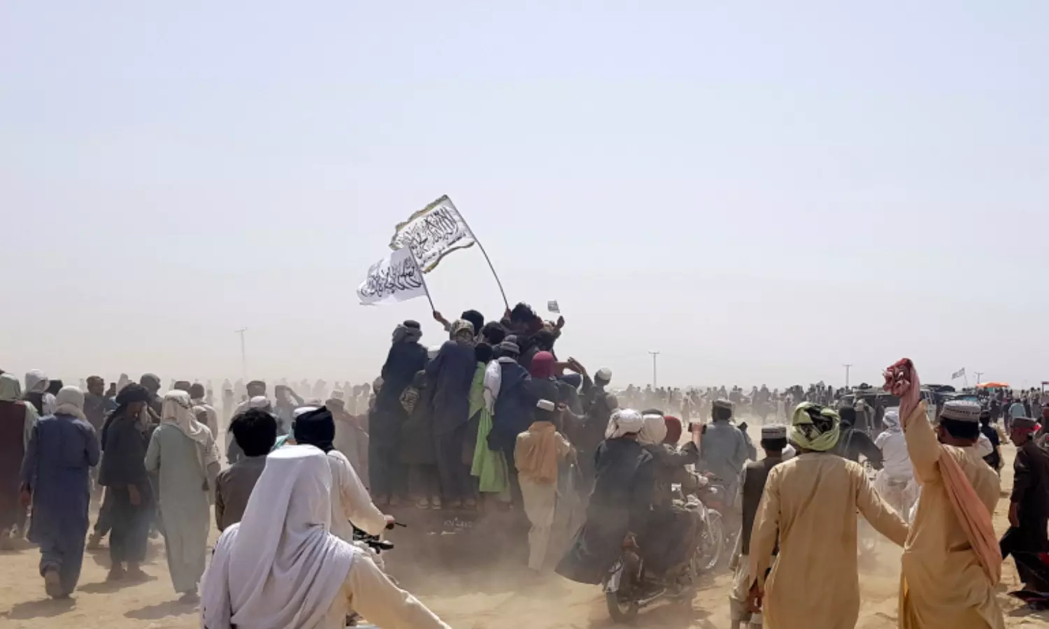 Taliban takes hold of Afghans provincial capital Zaranj