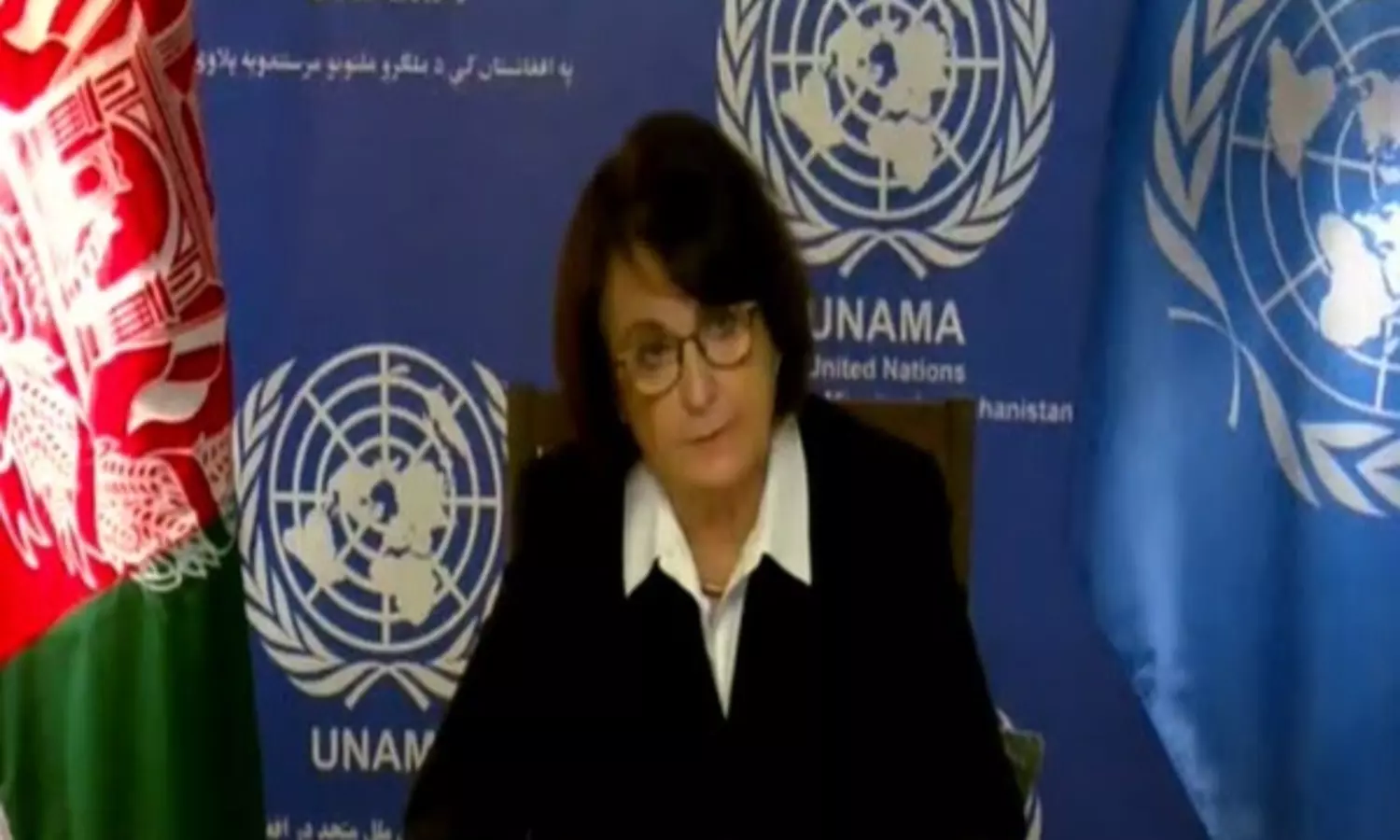 "Afghanistan is now at a dangerous turning point": UN envoy at Security Council meeting