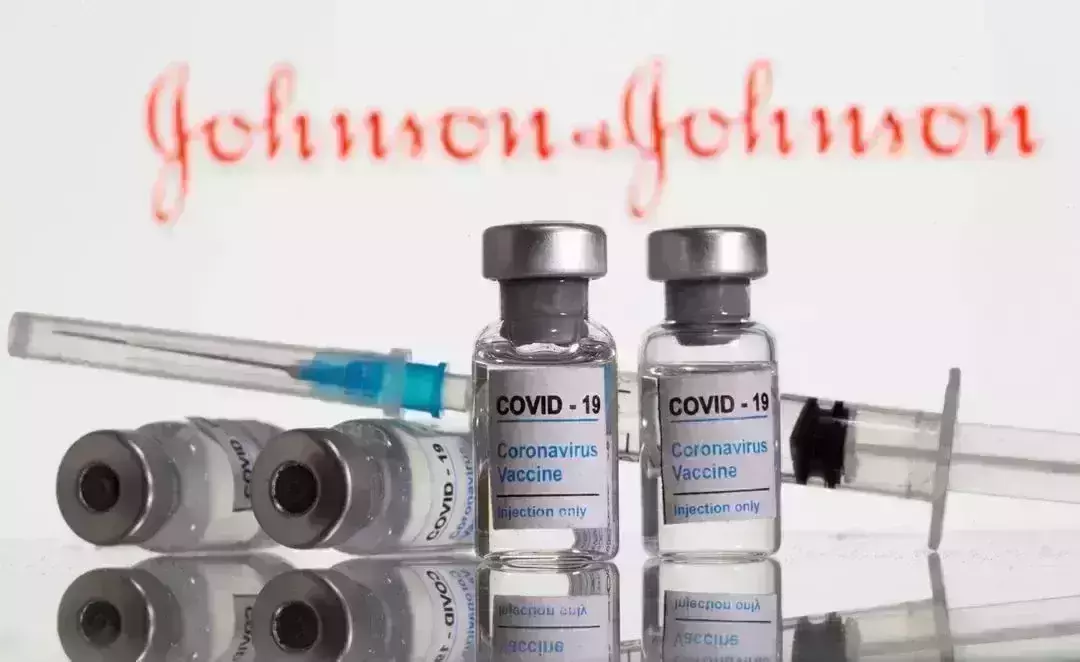 Johnson & Johnsons Covid-19 vaccine receives emergency use approval in India
