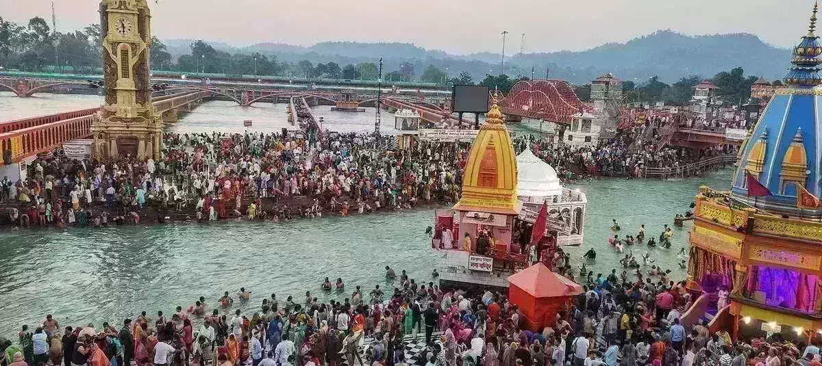 Kumbh COVID testing scam: ED conducts raids at premises of several private labs