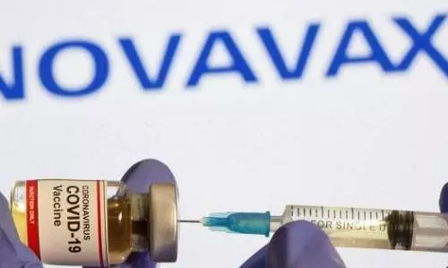 Novavax seeks emergency nod for Covid jabs in India