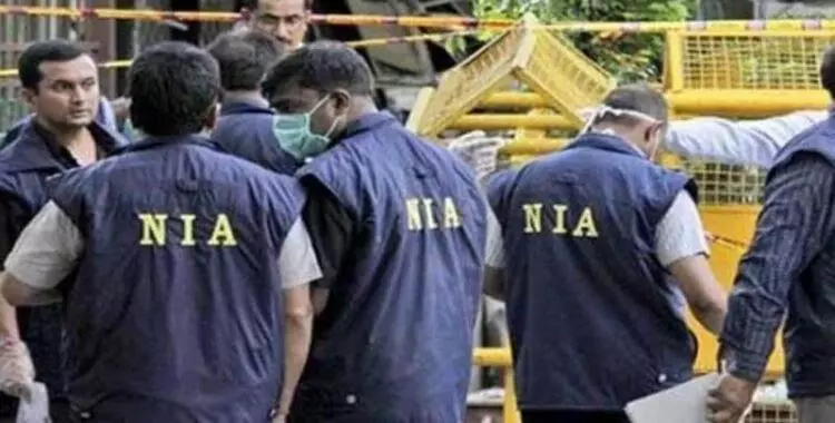 NIA raids 56 venues across J and K