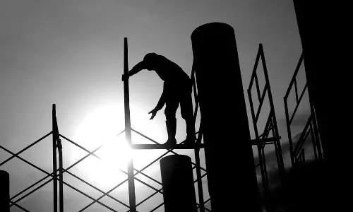 Construction worker beaten to death for demanding payment in UP