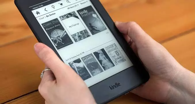 Amazon Kindles bug could let hackers take control of your ebook reader and steal information