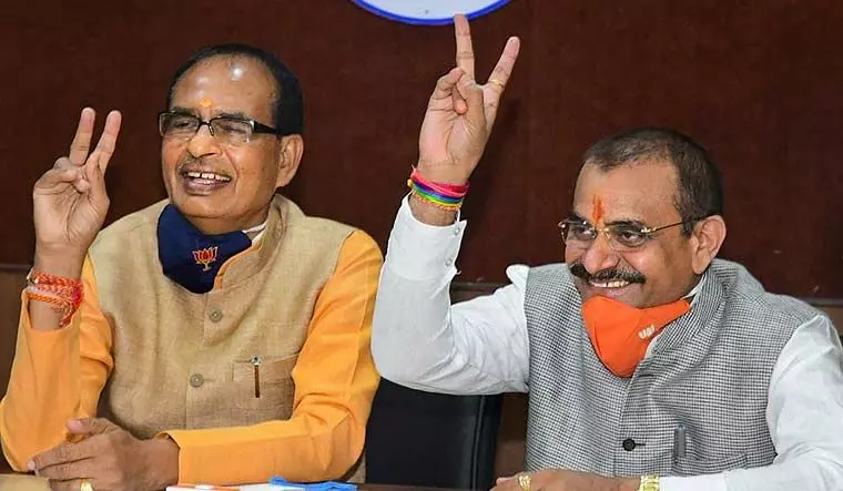 Coronavirus cant harm Madhya Pradesh where CM is Shiv: BJP National Secretary