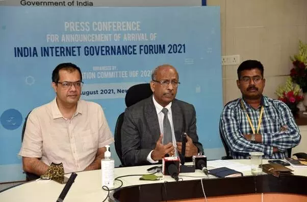 MeitY launches India chapter of UN based Internet Governance Forum