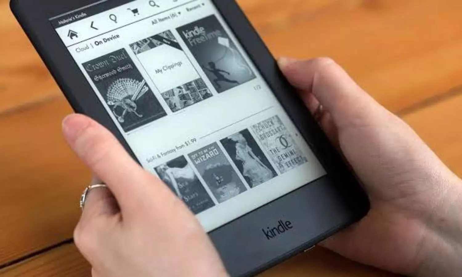 Amazon Kindles bug could let hackers take control of your ebook reader and steal information
