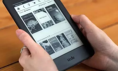 Amazon Kindles bug could let hackers take control of your ebook reader and steal information