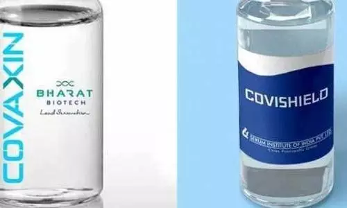 Study finds mixed vaccination of Covishield and Covaxin safe, produces better results
